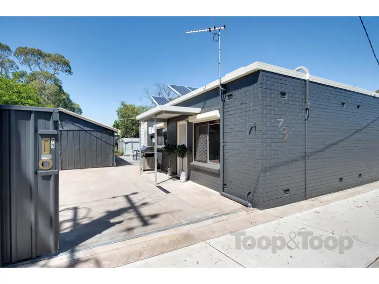 Third view of Homely unit listing, 73 Leslie Avenue, Blair Athol SA 5084