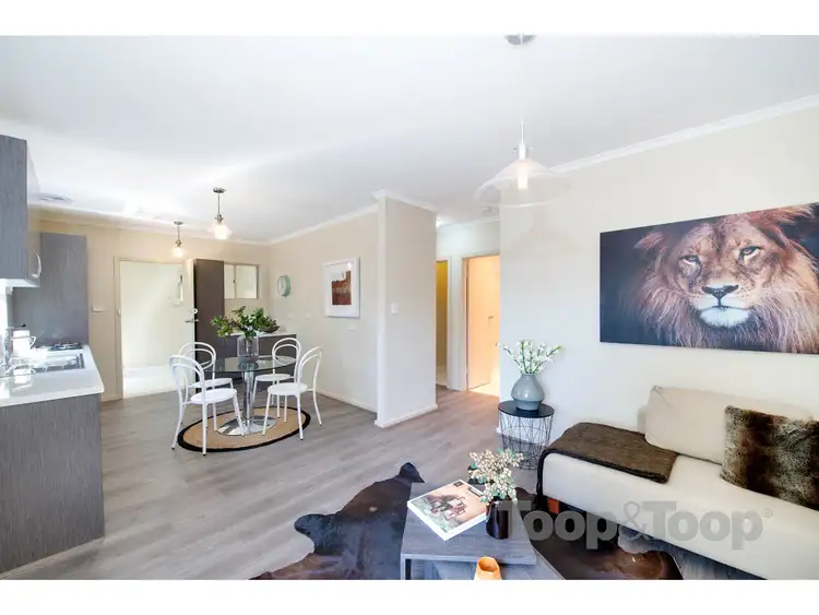 Fifth view of Homely unit listing, 73 Leslie Avenue, Blair Athol SA 5084