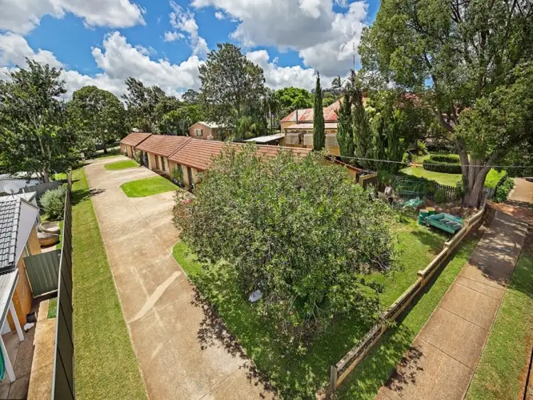 Seventh view of Homely block of units listing, 89A Jellicoe Street, North Toowoomba QLD 4350