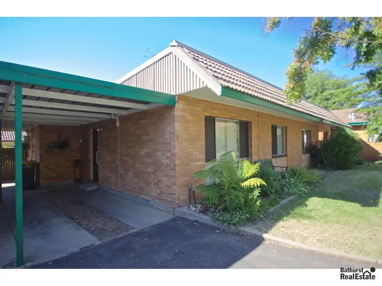 3/223 Lambert Street, Bathurst NSW 2795