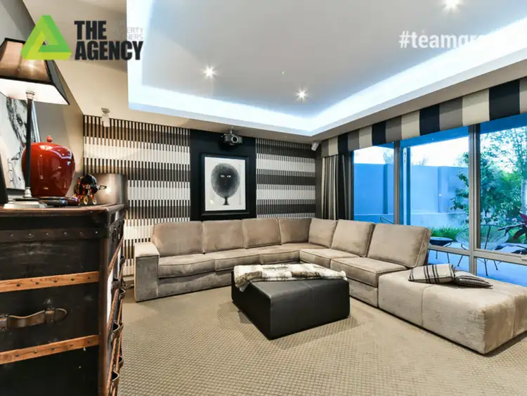 Sixth view of Homely house listing, 5 Tuart Lane, Applecross WA 6153