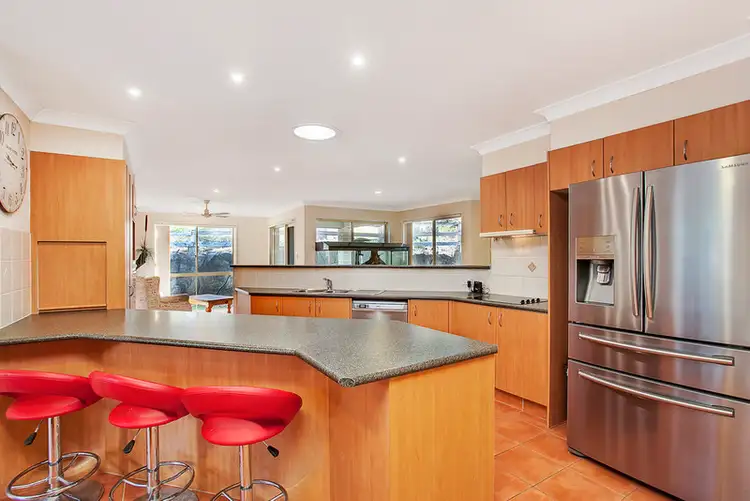 Second view of Homely house listing, 12 Fairy Wren Terrace, Gilston QLD 4211