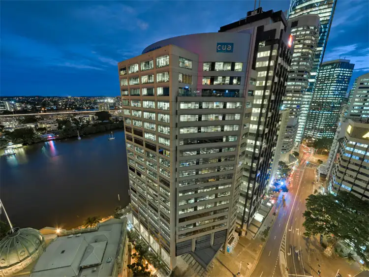 Second view of Homely apartment listing, 253/420 Queen Street, Brisbane City QLD 4000