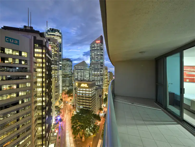 Third view of Homely apartment listing, 253/420 Queen Street, Brisbane City QLD 4000