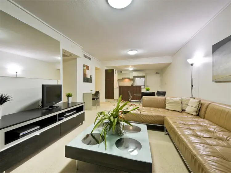 Sixth view of Homely apartment listing, 253/420 Queen Street, Brisbane City QLD 4000