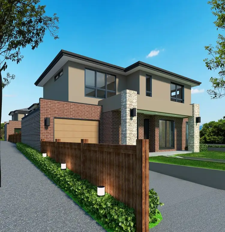 Second view of Homely townhouse listing, 1/36 Frederick Street, Doncaster VIC 3108