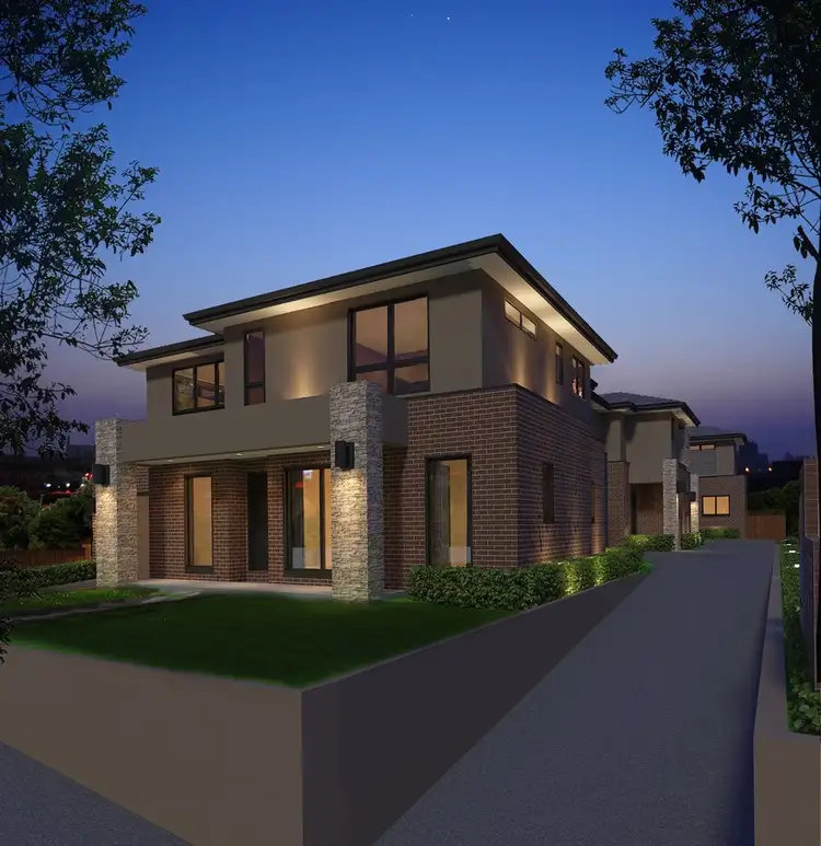 Third view of Homely townhouse listing, 1/36 Frederick Street, Doncaster VIC 3108