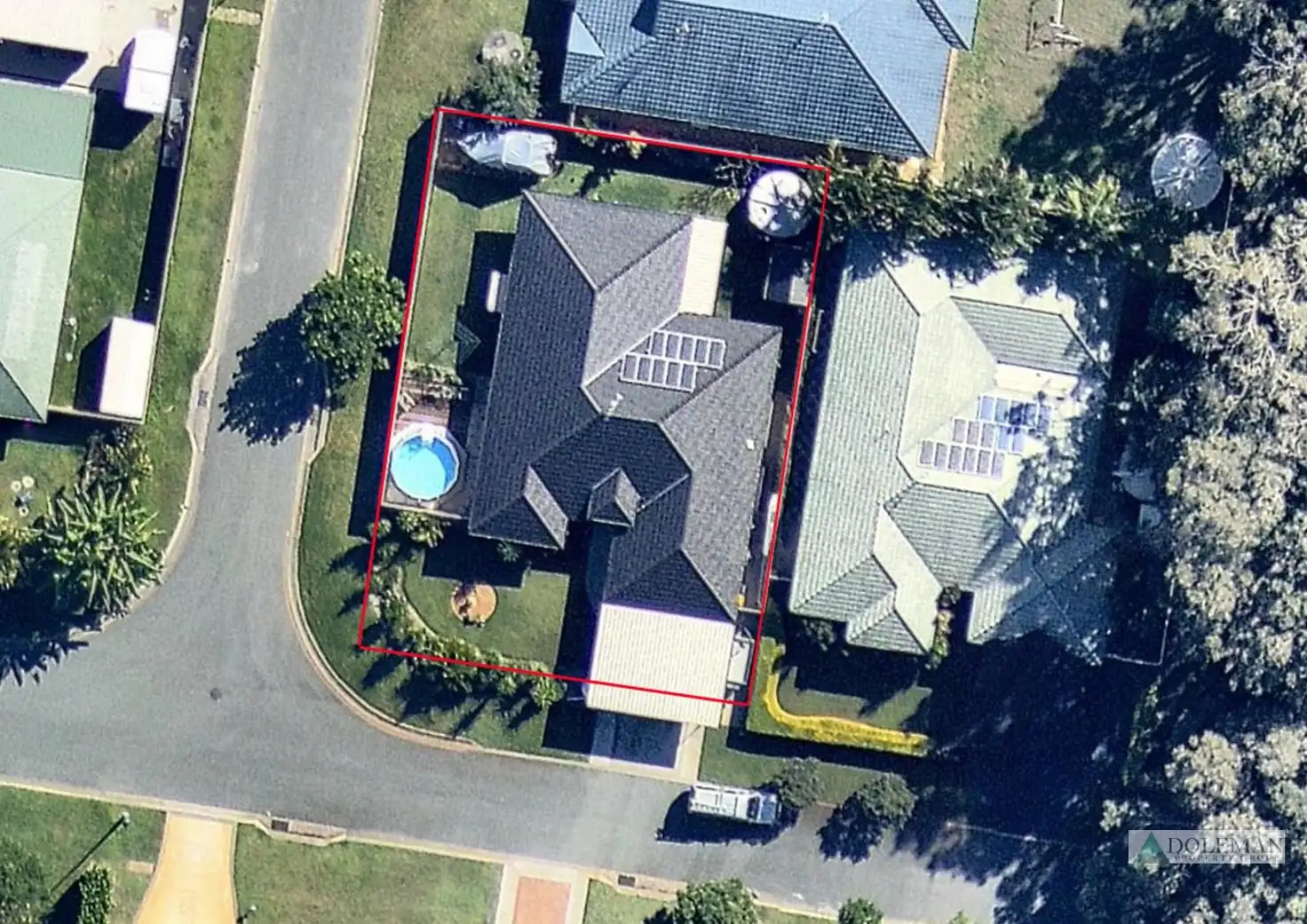 Main view of Homely house listing, 6 Heron Place, Jacobs Well QLD 4208