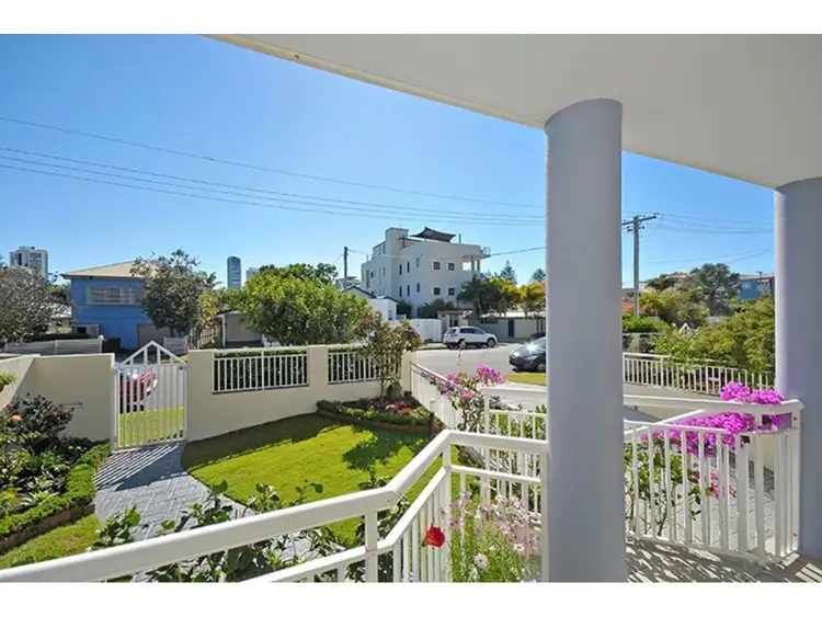 Second view of Homely villa listing, 1/20 Cronulla Avenue, Mermaid Beach QLD 4218