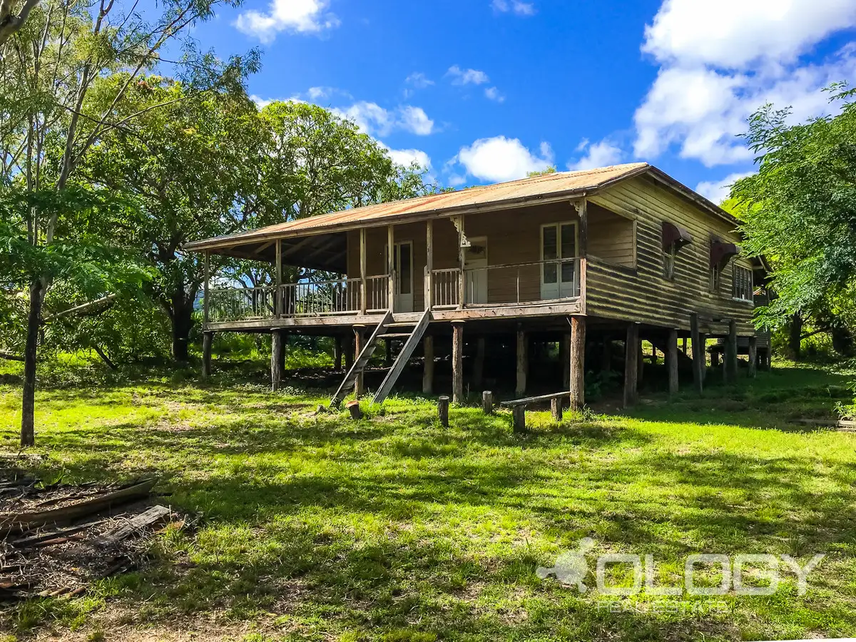 Main view of Homely house listing, Lot 9 Aremby Road, Bouldercombe QLD 4702
