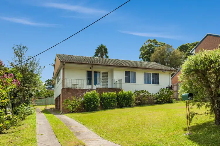 Main view of Homely house listing, 45 Maitland Road, Springfield NSW 2250