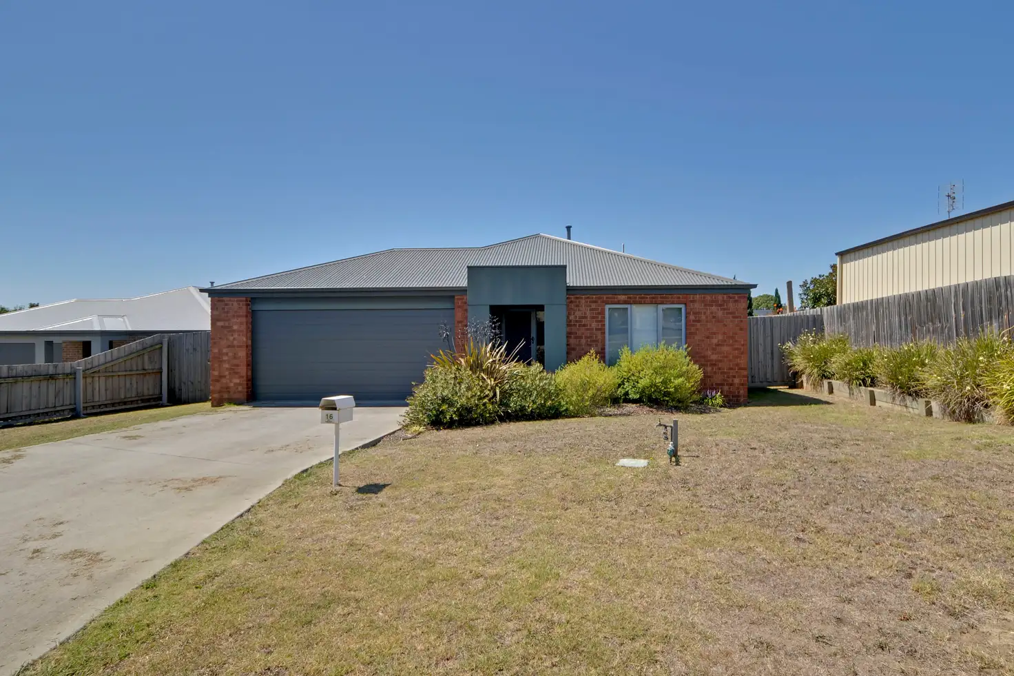 Main view of Homely house listing, 16 Woodhall Close, Traralgon VIC 3844