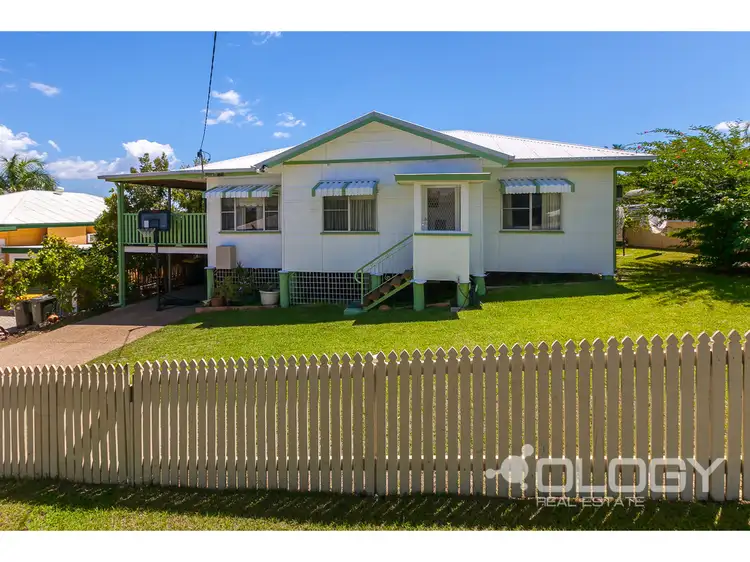 14 Cairns Street, The Range QLD 4700