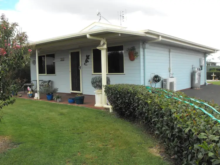 Main view of Homely house listing, 25 Free Street, Nobby QLD 4360