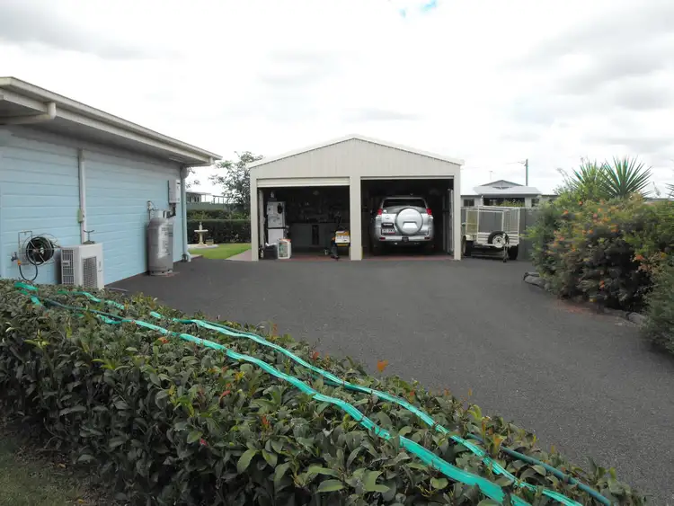 Second view of Homely house listing, 25 Free Street, Nobby QLD 4360