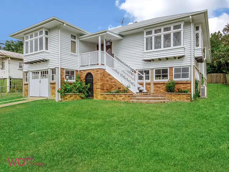17 Noble Street, Wilston QLD 4051