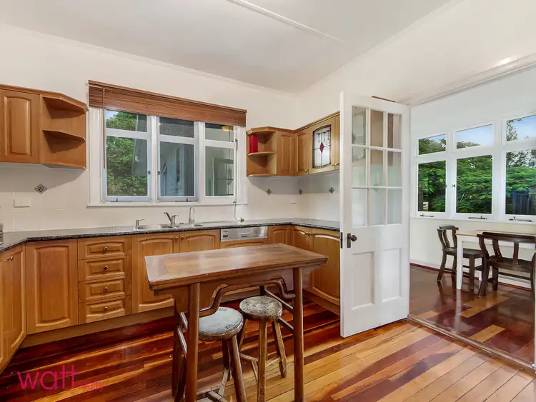 Second view of Homely house listing, 17 Noble Street, Wilston QLD 4051