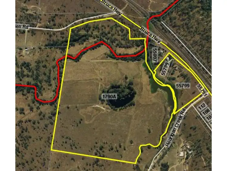 Fourth view of Homely rural property listing, 55799 Bruce Highway, Raglan QLD 4697