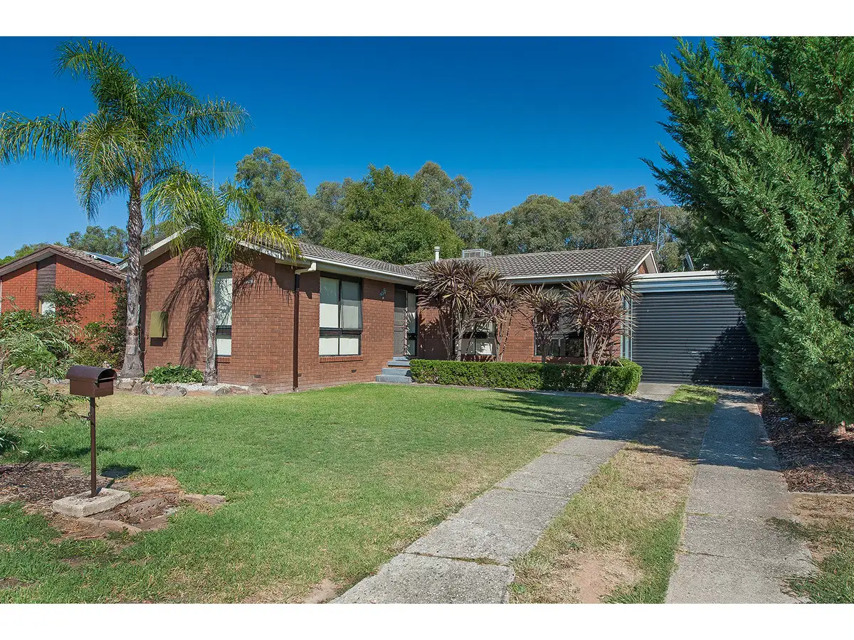 Main view of Homely house listing, 11 Lacebark Court, Thurgoona NSW 2640