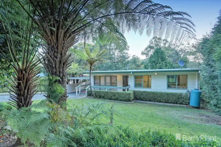 Main view of Homely house listing, 10 Jacka Road, Avonsleigh VIC 3782