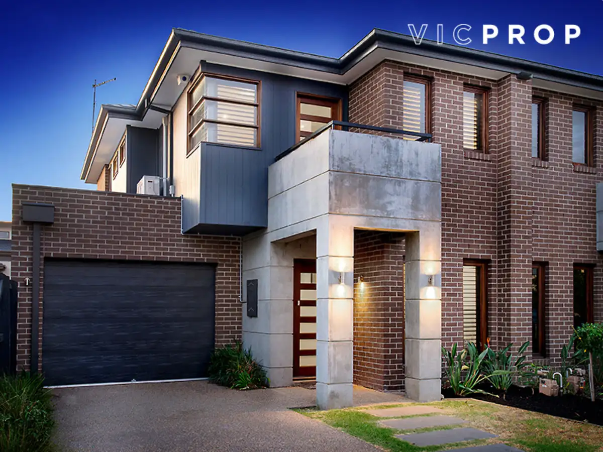 Main view of Homely townhouse listing, 37A Windsor Avenue, Mckinnon VIC 3204