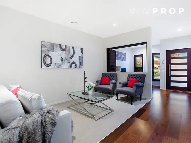 Second view of Homely townhouse listing, 37A Windsor Avenue, Mckinnon VIC 3204