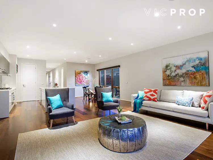 Third view of Homely townhouse listing, 37A Windsor Avenue, Mckinnon VIC 3204