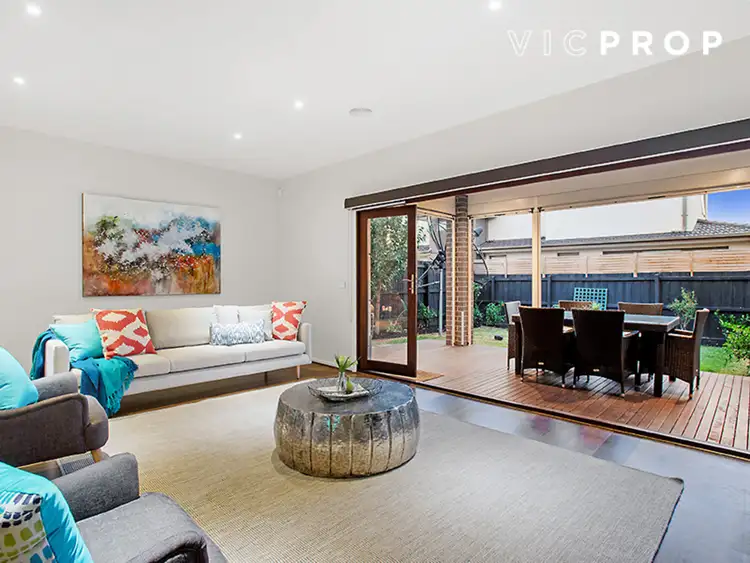 Fourth view of Homely townhouse listing, 37A Windsor Avenue, Mckinnon VIC 3204