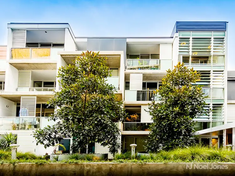 Third view of Homely apartment listing, 316/4 Bik Lane, Fitzroy North VIC 3068