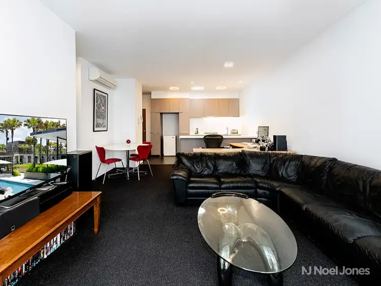 Fifth view of Homely apartment listing, 316/4 Bik Lane, Fitzroy North VIC 3068