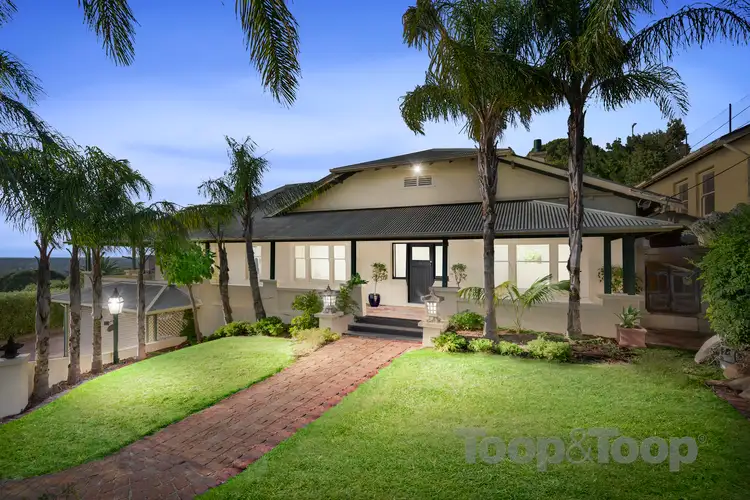 Main view of Homely house listing, 9 Gill Terrace, Glen Osmond SA 5064