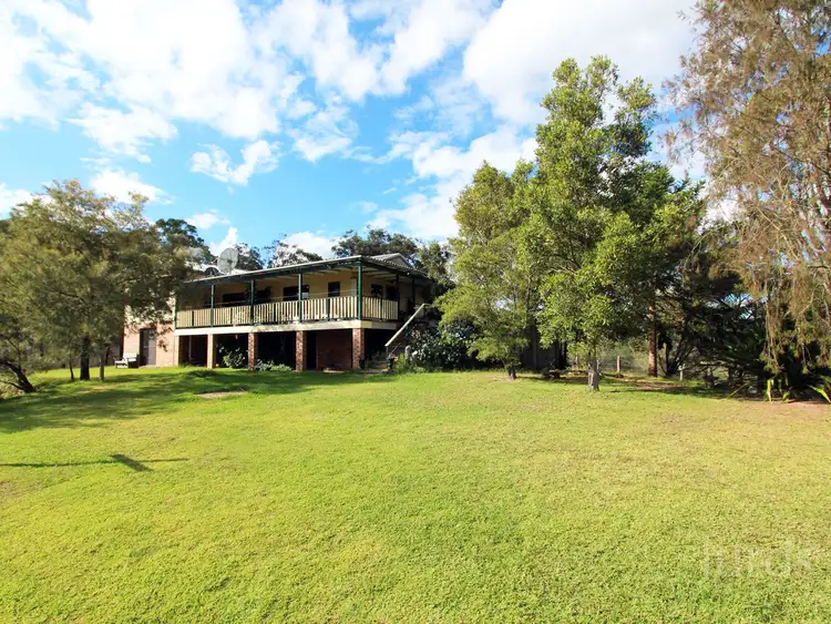 Second view of Homely rural property listing, 118 Mount Baker Road, Mount View NSW 2325