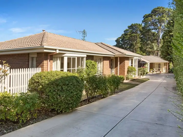 1/27 Clarkestown Avenue, Mount Eliza VIC 3930