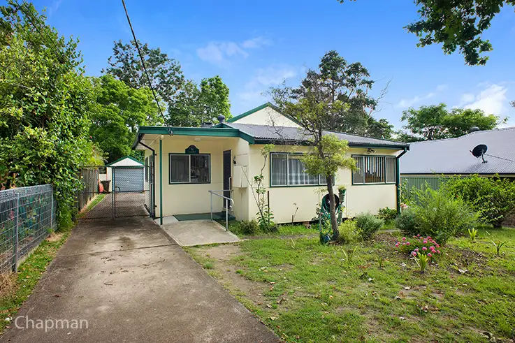 Main view of Homely house listing, 3 Albert Street, Warrimoo NSW 2774