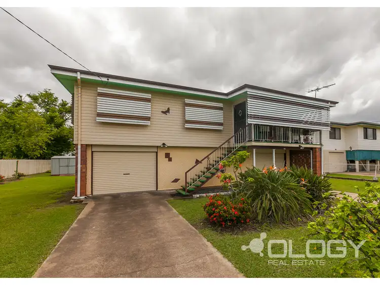 Main view of Homely house listing, 101 Robinson Street, Frenchville QLD 4701
