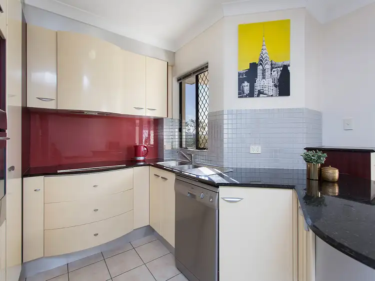 Third view of Homely apartment listing, 5/194 Carmody Road, St Lucia QLD 4067