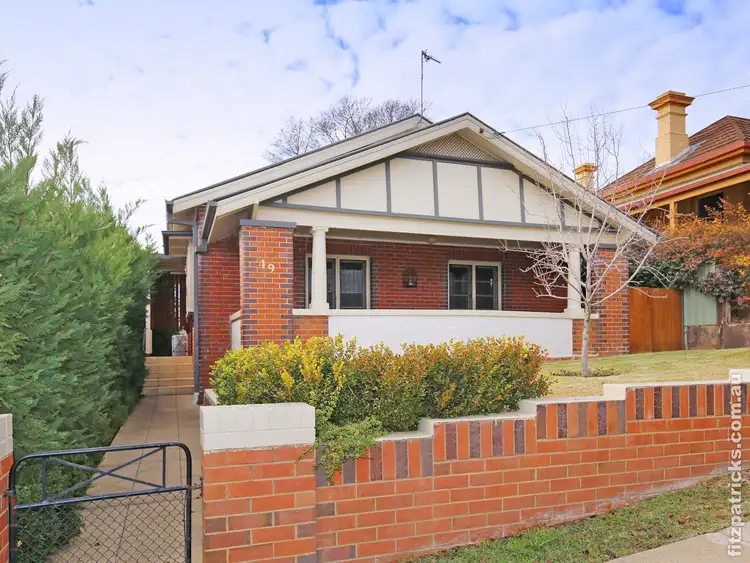 Main view of Homely house listing, 49 Macleay Street, Turvey Park NSW 2650