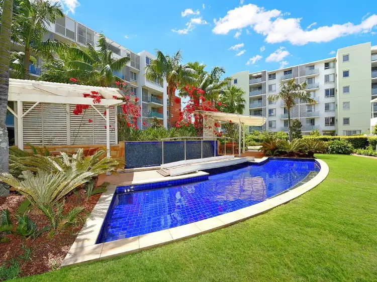 Third view of Homely apartment listing, 380/33 Hill Road, Wentworth Point NSW 2127
