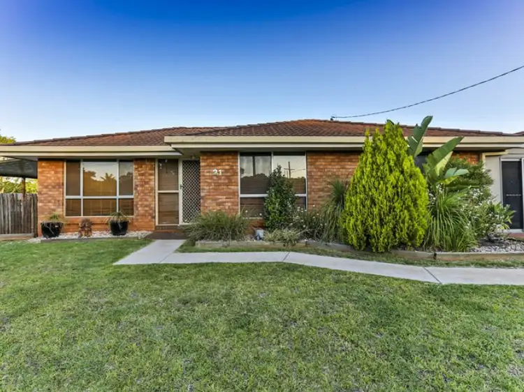 21 Melita Crescent, Wilsonton QLD 4350