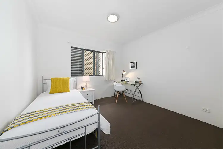 Fourth view of Homely apartment listing, 72/300 Sir Fred Schonell Drive, St Lucia QLD 4067