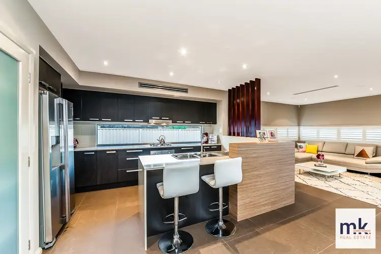 Second view of Homely house listing, 11 Beechey Circuit, Oran Park NSW 2570