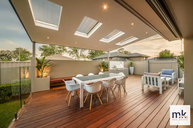 Fourth view of Homely house listing, 11 Beechey Circuit, Oran Park NSW 2570