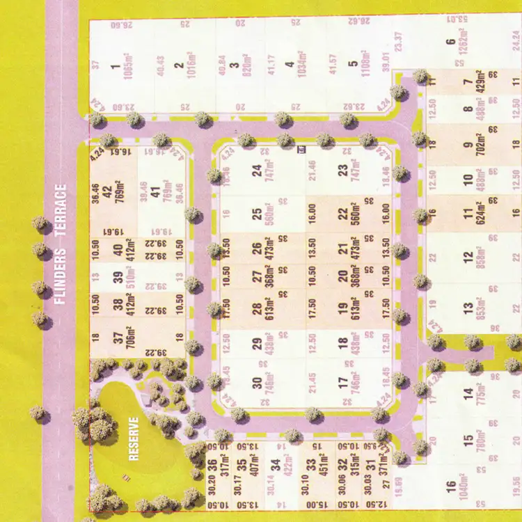 Second view of Homely land listing, LOT 41 Martin Avenue, Port Augusta SA 5700