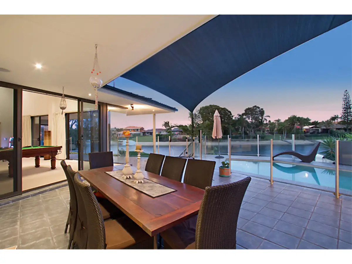 Main view of Homely house listing, 11 Apollo Avenue, Mermaid Waters QLD 4218
