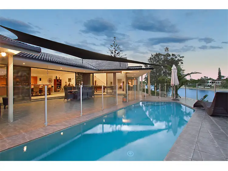 Fifth view of Homely house listing, 11 Apollo Avenue, Mermaid Waters QLD 4218