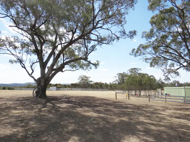 Main view of Homely land listing, 19 O'Brien Court, Heathcote VIC 3523