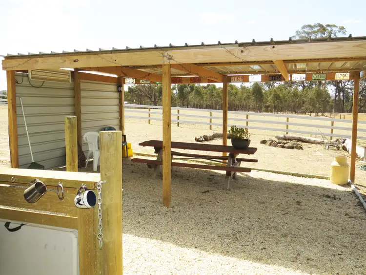 Second view of Homely land listing, 19 O'Brien Court, Heathcote VIC 3523