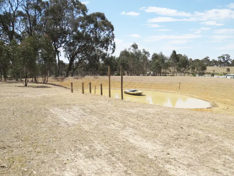 Fourth view of Homely land listing, 19 O'Brien Court, Heathcote VIC 3523
