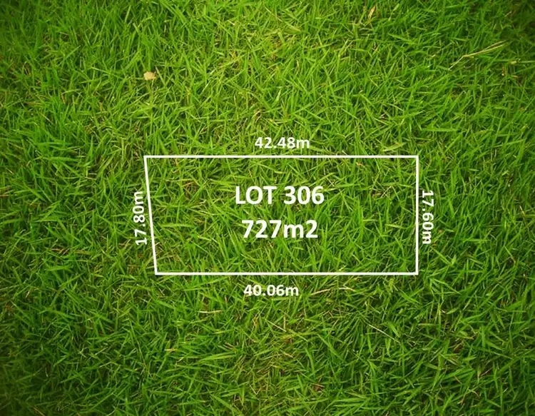 LOT 306 Jersey Street, Traralgon VIC 3844