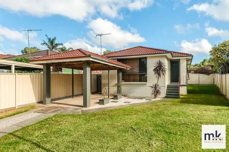 Main view of Homely house listing, 11 Euphrates Place, Kearns NSW 2558